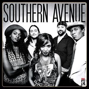 Southern Avenue - Southern Avenue  CD